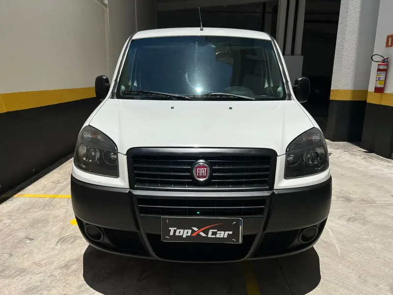 Fiat Doblò Cargo 1.8 E.torQ (Flex)