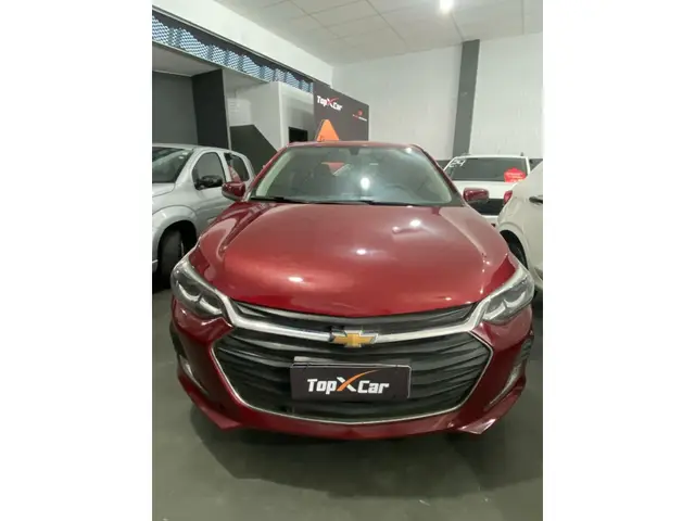 Carro Chevrolet Onix 2020 1.0 (Flex)