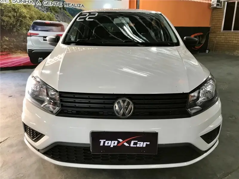 Volkswagen Gol 1.6 (Flex)