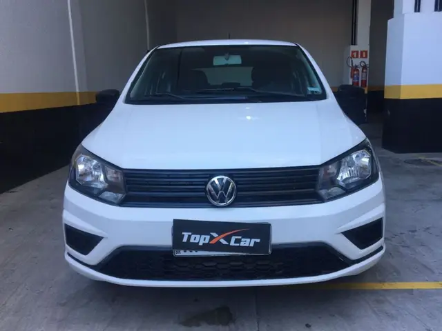 Carro Volkswagen Gol 2022 1.0 12v (Flex)