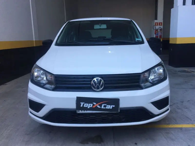 Volkswagen Gol 1.0 12v (Flex)