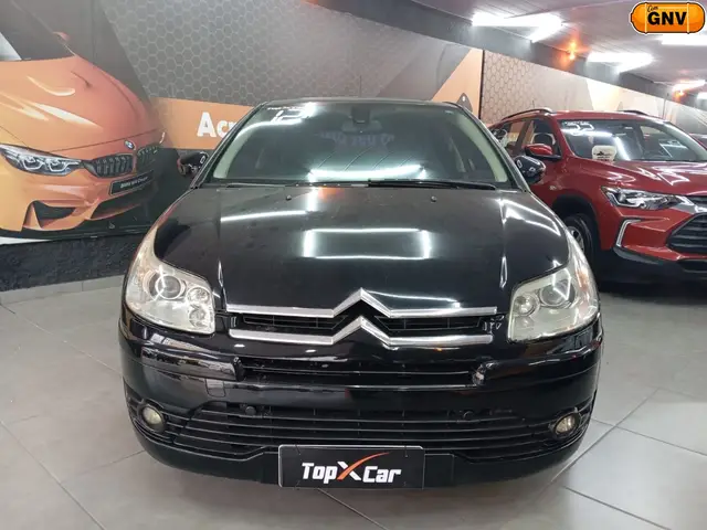 Carro Citroën C4 Pallas 2012 Exclusive 2.0 16V (flex) (aut)