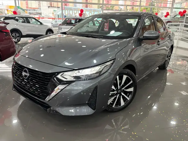 Carro Nissan Sentra 2026 Advance 2.0 16V Aut.