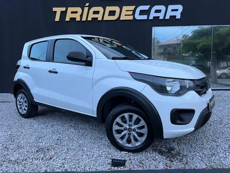 Fiat Mobi Like 1.0 (Flex)