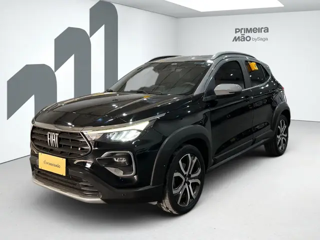 Carro Fiat Pulse 2023 Impetus 200 Turbo (flex) (aut)