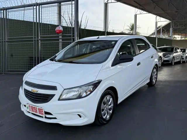 Chevrolet Onix 1.0 Joy SPE/4
