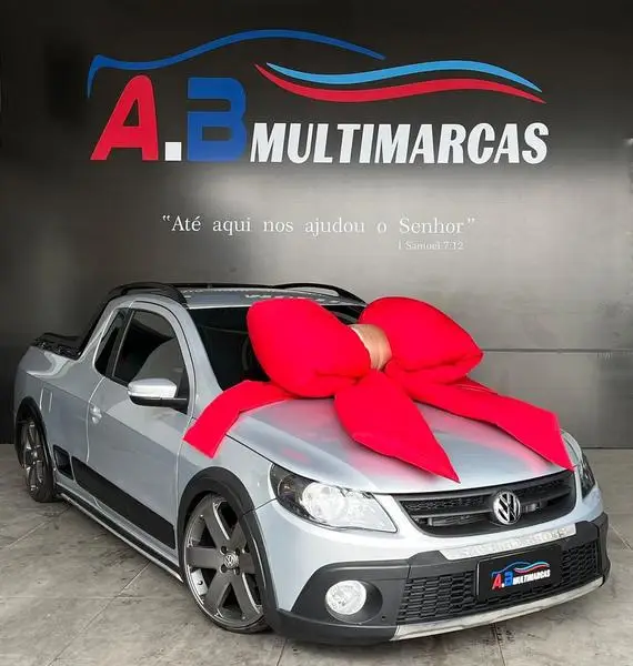 Volkswagen Cross 1.6 (Flex) (cab. estendida)