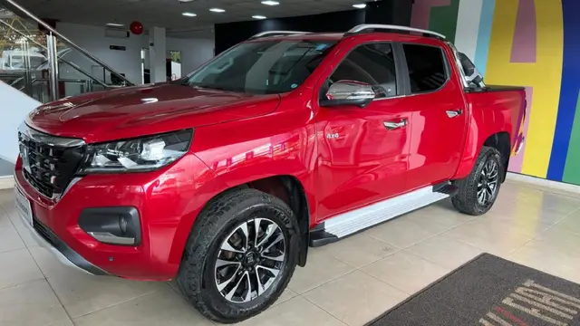 Carro Fiat Titano 2025 Ranch 2.2 Turbodiesel (Aut.)
