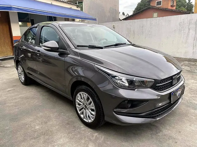 Carro Fiat Cronos 2022 Drive 1.3