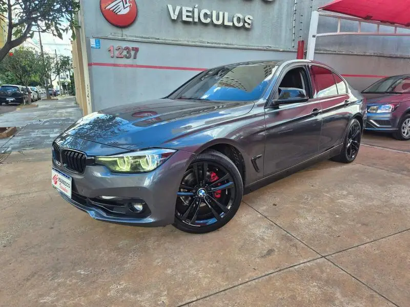 BMW 320i Sport ActiveFlex