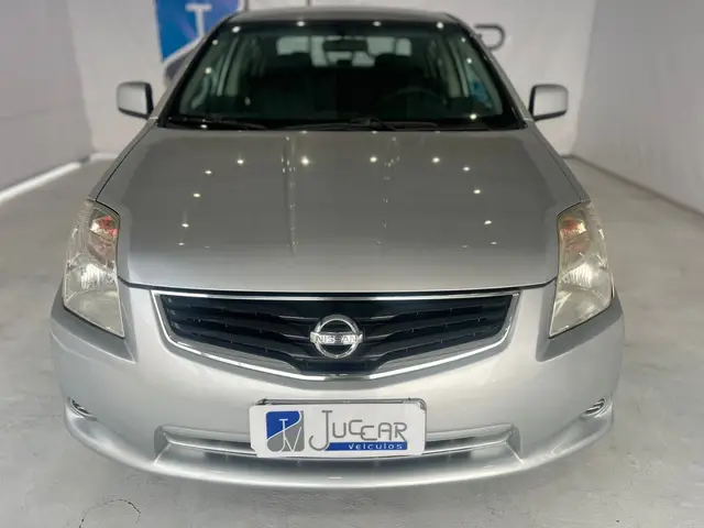 Carro Nissan Sentra 2011 2.0 16V (flex)
