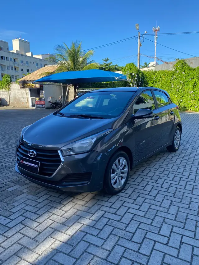 Carro Hyundai HB20 2018 1.0 Comfort (Flex)