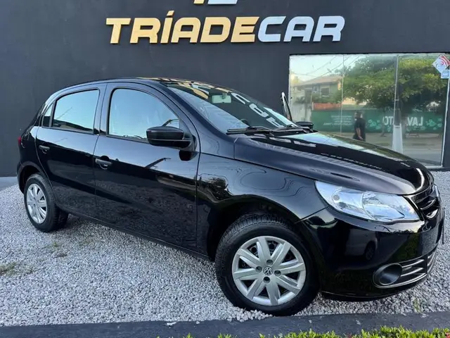 Carro Volkswagen Gol 2012 1.0 (G5) (Flex)