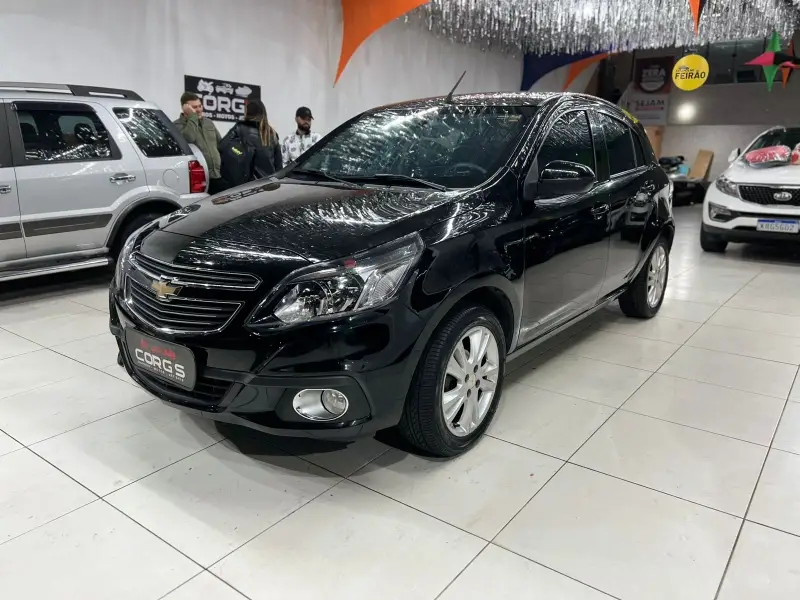 Chevrolet LTZ 1.4 8V (Flex)