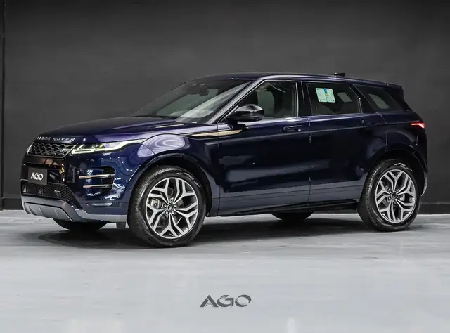 Carro Land Rover Range Rover Evoque 2023 Si4 HSE Dyn. 2.0/Flex Aut