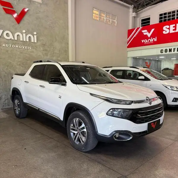Fiat Toro 2.0 TDI Volcano Auto 4WD