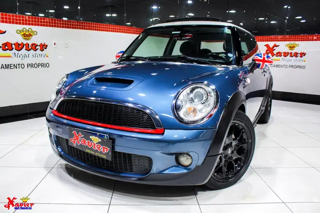 Carro MINI Cooper 2011 S 1.6 16V Turbo (aut)