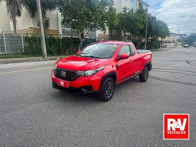 Carro Fiat Strada 2021 Endurance 1.4 CS (Flex)