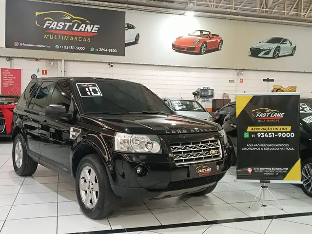 Carro Land Rover Freelander 2010 2 S 4x4 3.2 24V (aut)