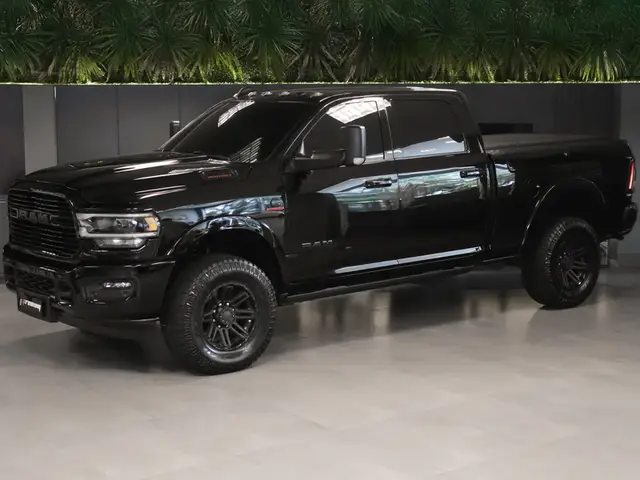 Carro RAM 2500 2022 Night Edition 6.7 turbodiesel 4X4 (Aut)