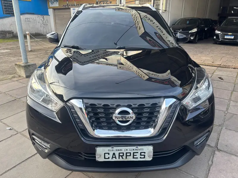 Nissan 1.6 S CVT (Flex)