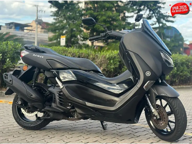 Yamaha NMax 160 ABS