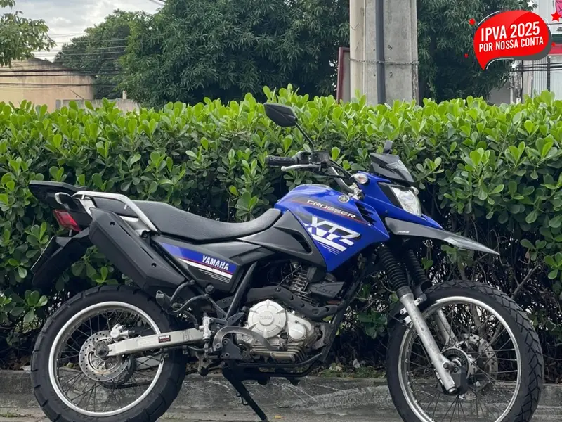 Yamaha XTZ 150 Crosser Z (ABS)