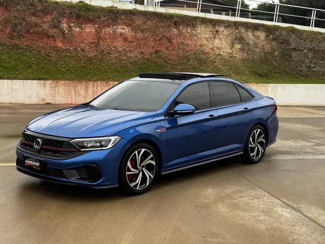 Carro Volkswagen Jetta 2023 2.0 GLI 350 TSI (Aut)