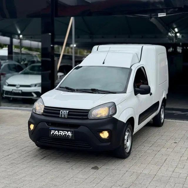 Carro Fiat Fiorino 2022 1.4 Endurance (Flex)