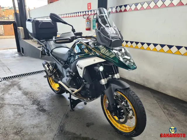 Carro BMW R 1300 GS 2025 Option 719 Tramuntana