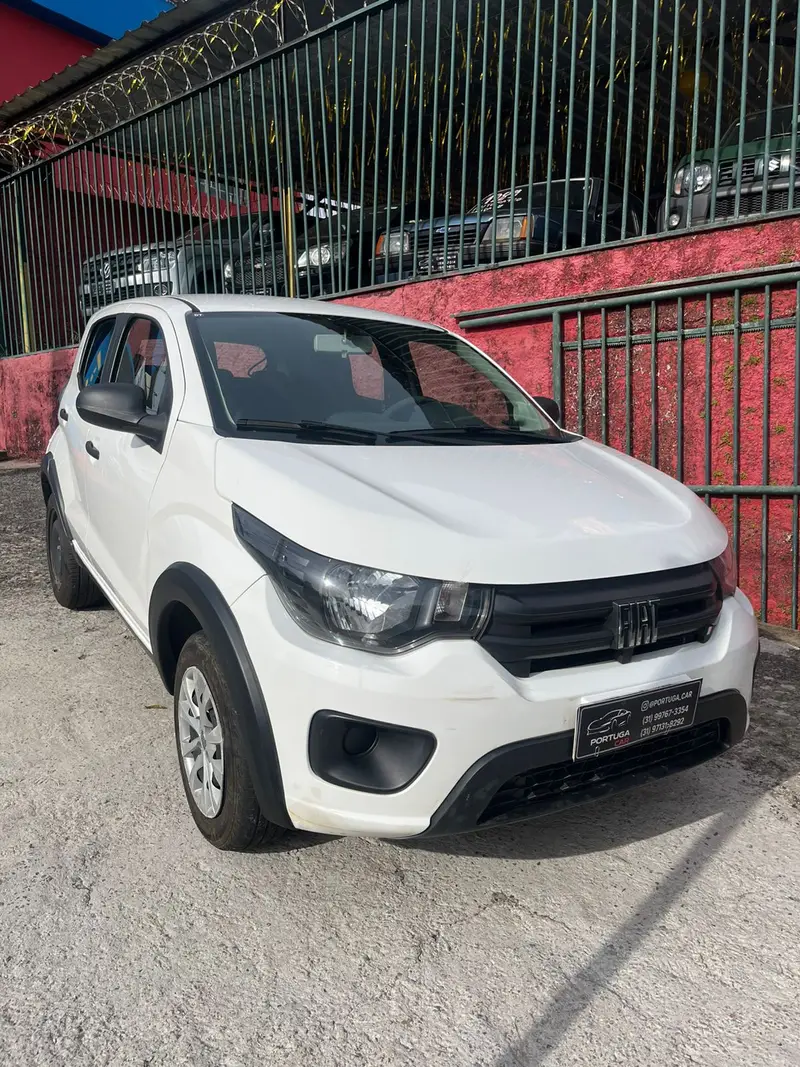 Fiat Mobi Like 1.0 (Flex)