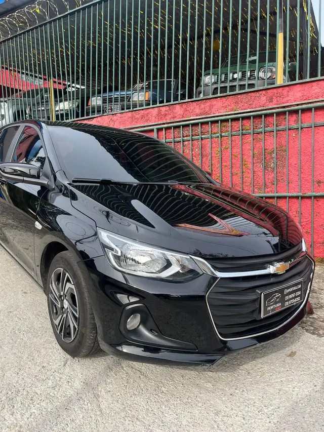 Carro Chevrolet Onix 2024 LT 1.0