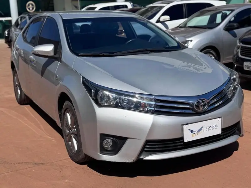 Toyota Corolla 2.0 XEi Multi-Drive S (Flex)