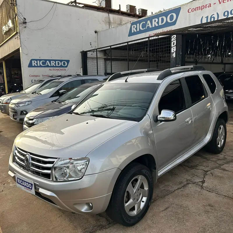 Renault Duster 1.6 16V Dynamique (Flex)