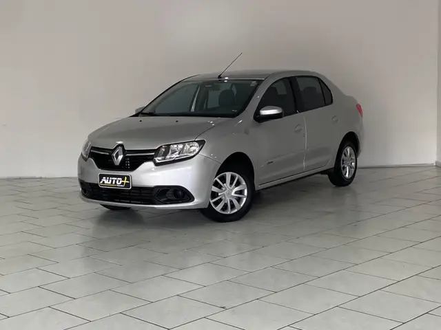 Carro Renault Logan 2019 Expression 1.6 16V SCe (Flex)