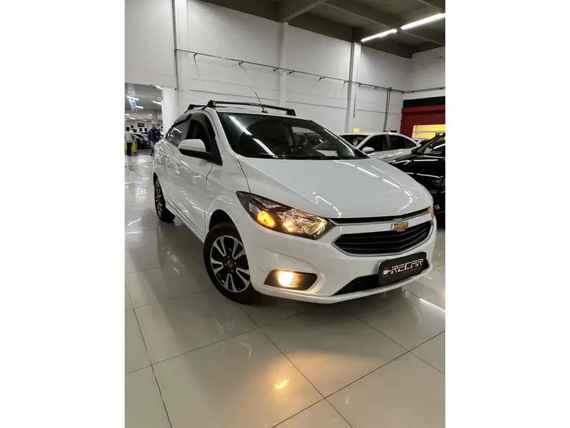 Chevrolet Prisma 1.4 LT SPE/4 (Aut)