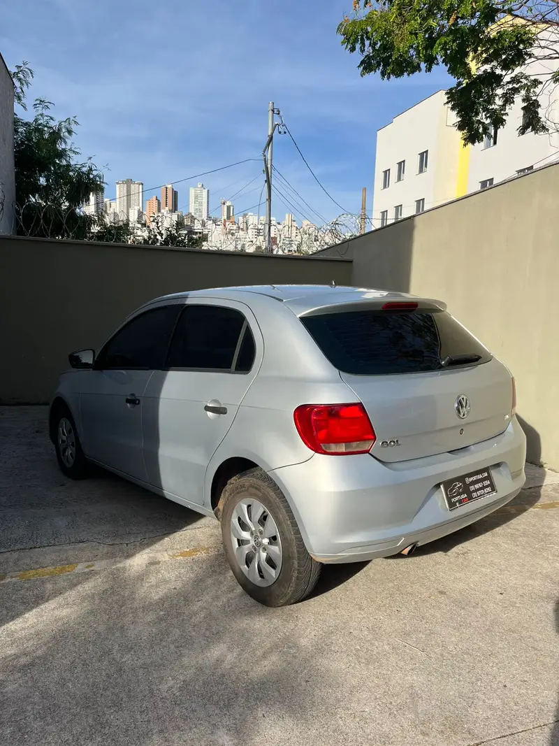 Volkswagen Gol Novo  Power 1.6 (Flex)