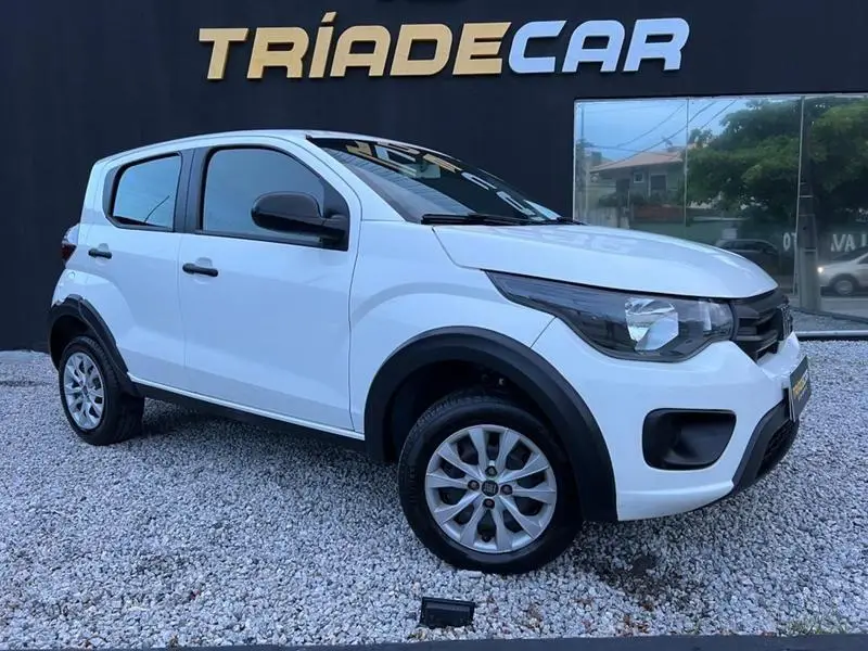 Fiat Mobi Like 1.0 (Flex)