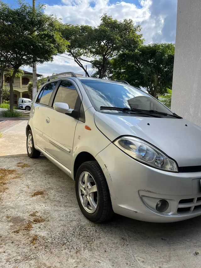 Carro CAOA Chery Face 2012 1.3 16V