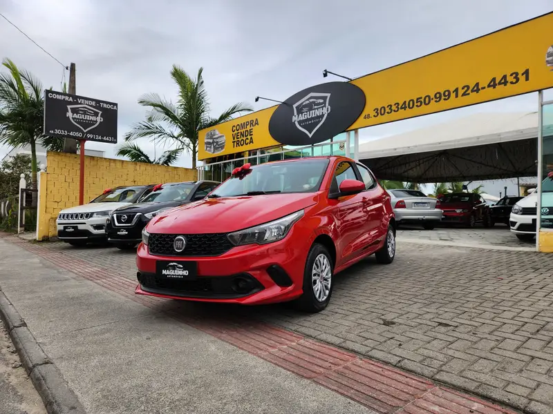 Fiat Argo 1.0 (Flex)