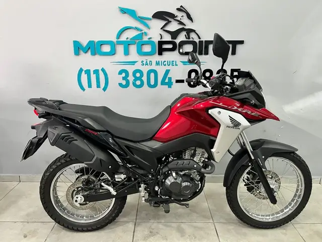 Carro Honda XRE 190 2025 SE