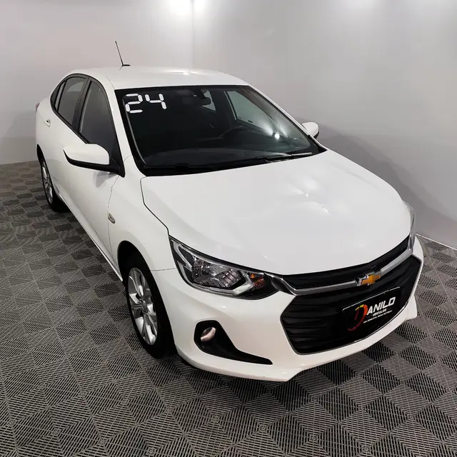 Carro Chevrolet Onix 2024 LTZ 1.0 Turbo (Aut.)