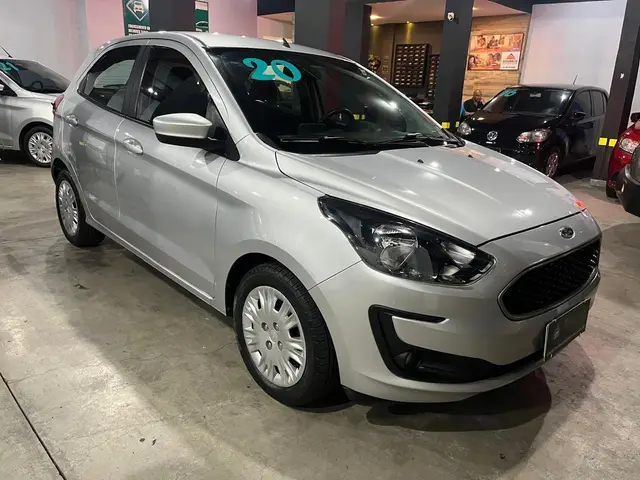 Carro Ford Ka 2020 1.5 SE Plus (Flex)