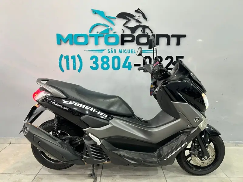 Yamaha NMax 160 ABS