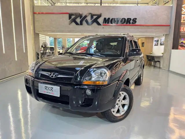 Carro Hyundai Tucson 2014 GLS 2.0 16V (Flex) (aut)