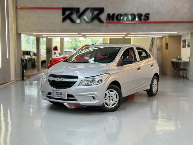 Carro Chevrolet Onix 2016 1.0 LS SPE/4
