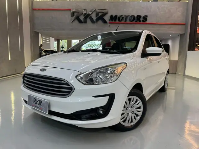 Carro Ford Ka 2019 1.5 SE 16v (Flex)