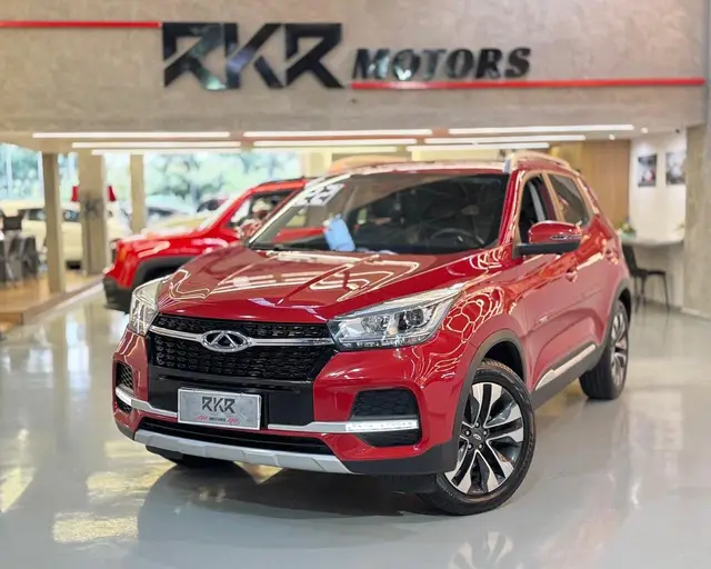Carro CAOA Chery Tiggo 5X 2022 TXS 1.5 Turboflex (Aut)