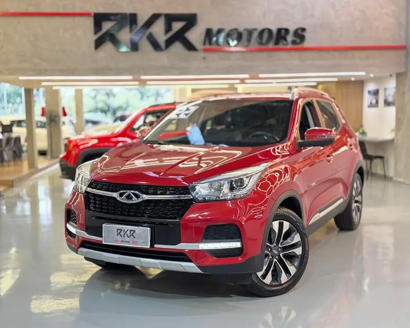 CAOA Chery TXS 1.5 Turboflex (Aut)