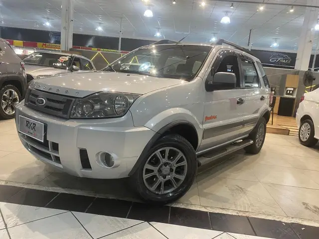 Carro Ford EcoSport 2011 Ecosport Freestyle 1.6 (Flex)